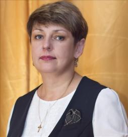 Куликова Ирина Владимировна