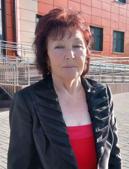 Крылова Марина Семеновна