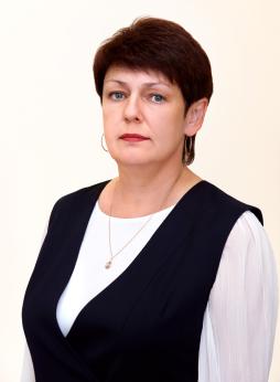 Куликова Ирина Владимировна